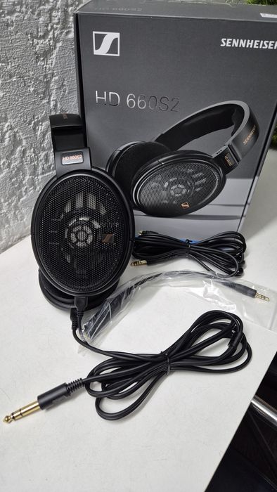 Sennheiser HD 660S2