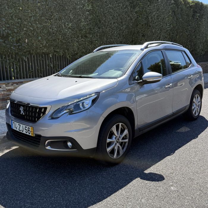 Peugeot 2008 1.2 TPh 2017 55km **DESDE 139€**