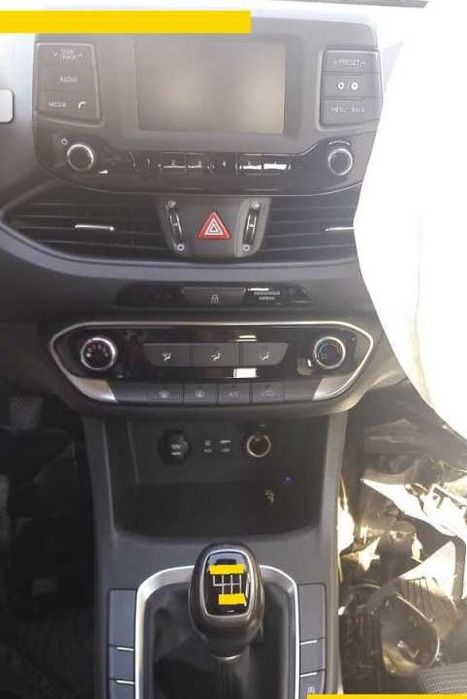 Hyundai I30 Salon PL