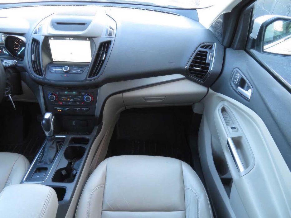 Ford Escape SEL      2018