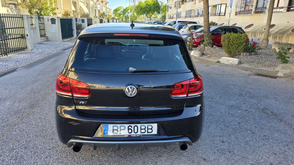Golf  6 kit gti edição 35 anos