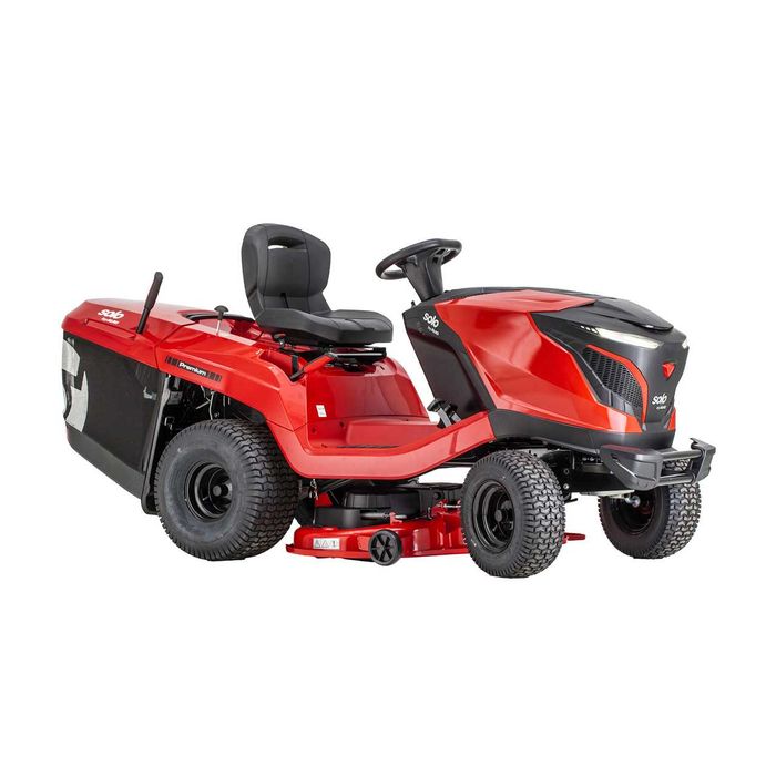 Traktor ogrodowy ALKO T22-105.4 HDD-A blokada dyferencjału 22KM 127708