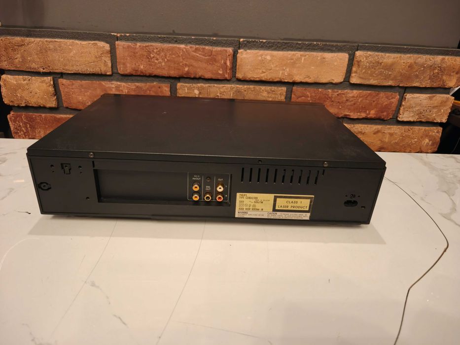 PHILIPS CD 824 ! Znakomity odtwarzacz CD do naprawy