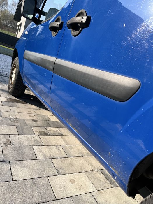 Fiat Doblo 1.3 Multijet