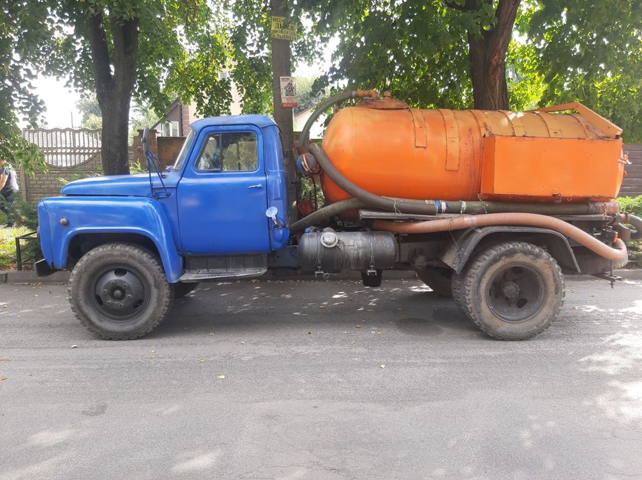 Газ 53 продається