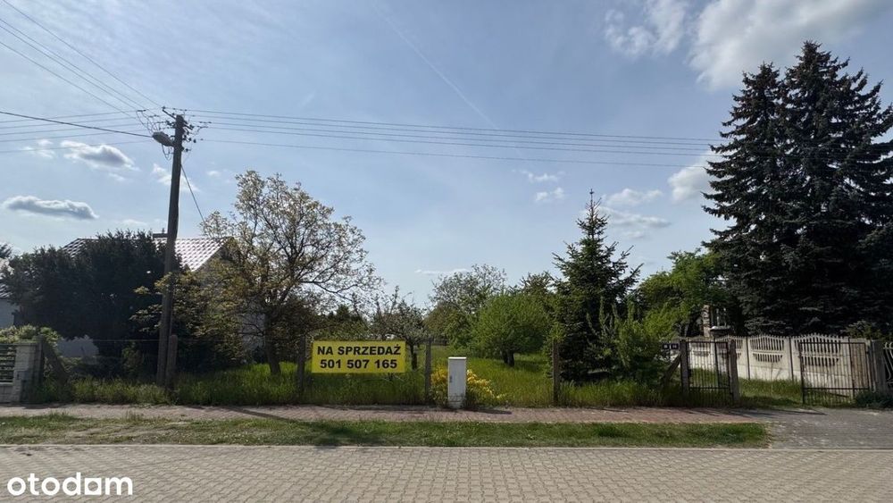 Rosnówko, ul. Podgórna 14-16