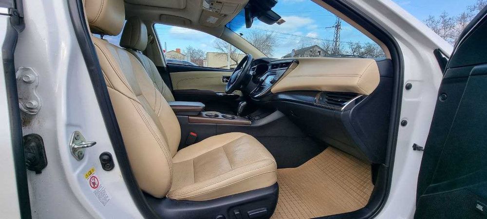 Toyota Avalon Hybrid LIMITED 2016