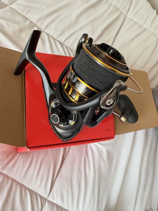 Daiwa BG 4000