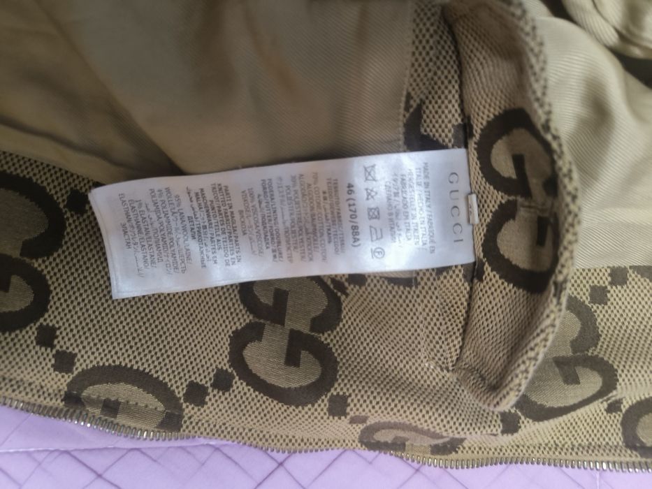 Casaco Gucci original