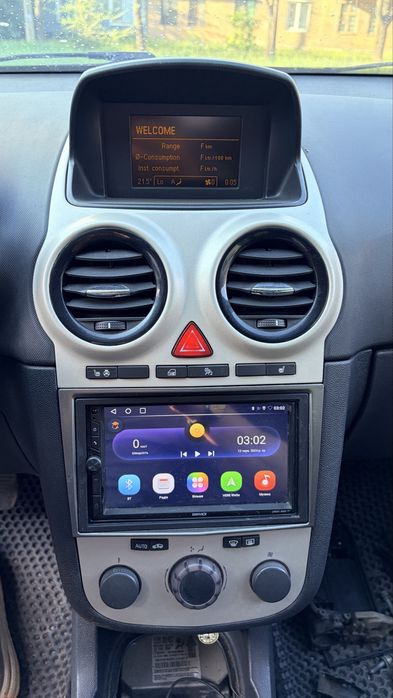 Опель корса 1.2 Автомат