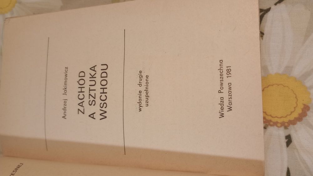 Zachód, a sztuka wschodu. Andrzej Jakimowicz
