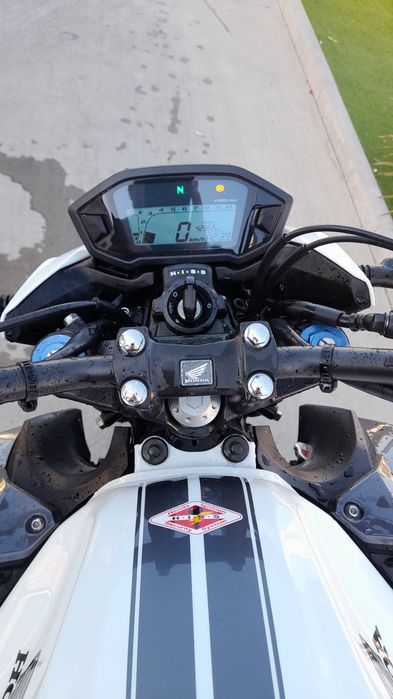 Honda CB500F 35KW