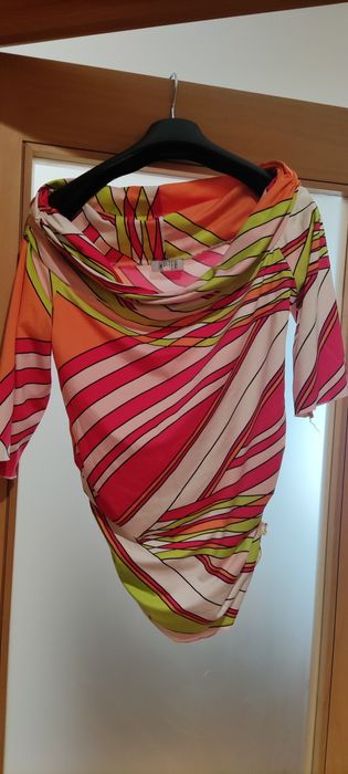 Blusa licra waltex