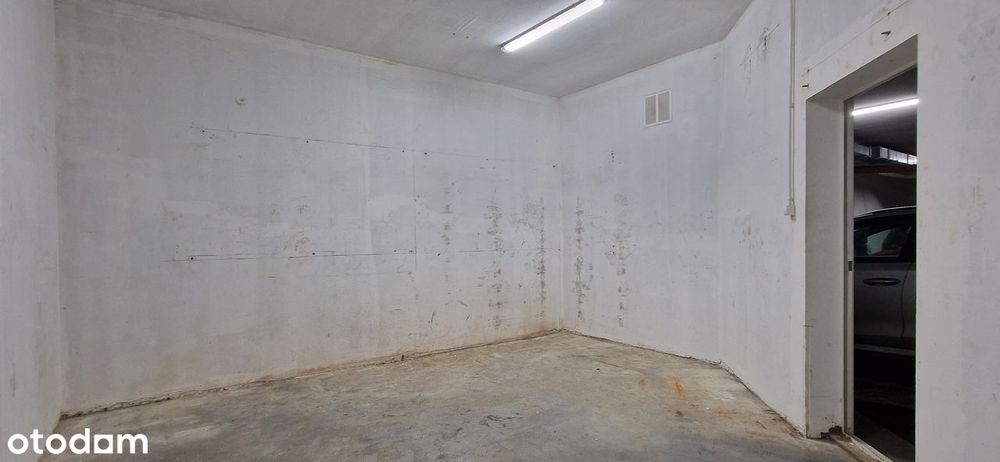 Magazyn lokal - powierzchnia 20m2, prąd, oświetlenie, suchy
