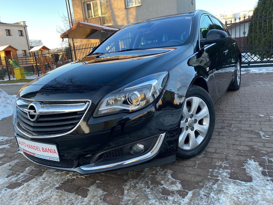Opel Insignia