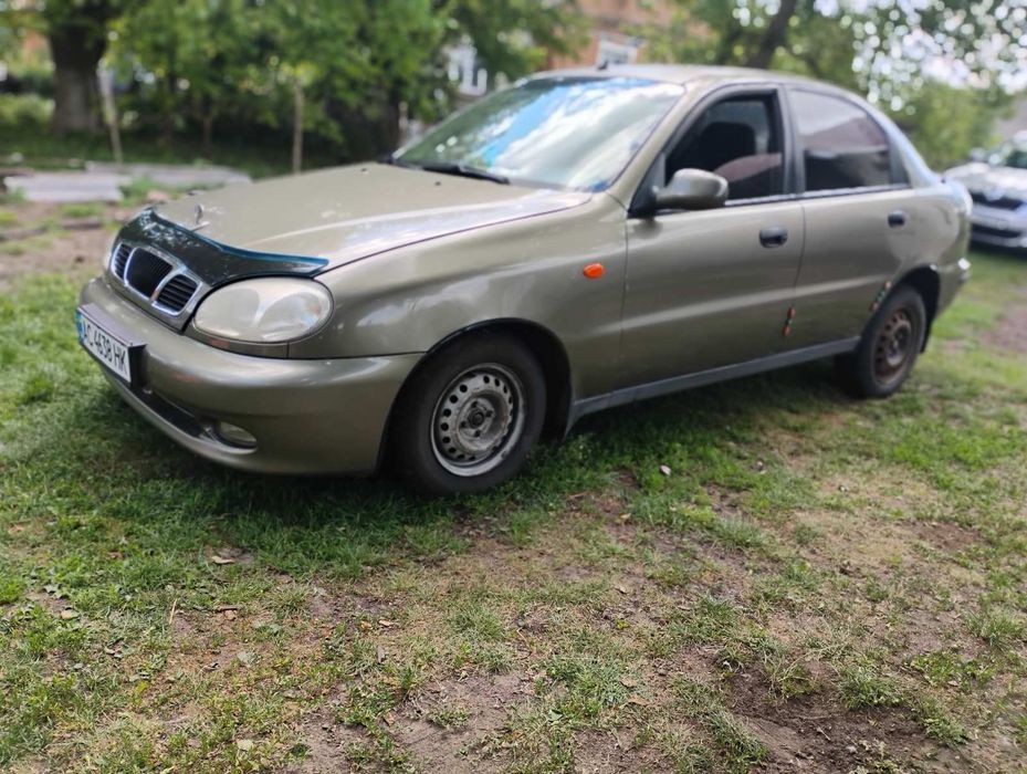Продам ЗАЗ СЕНС 1.3 бензин
