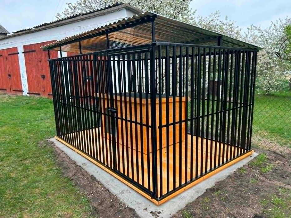Kojec dla psa/ klatka-box