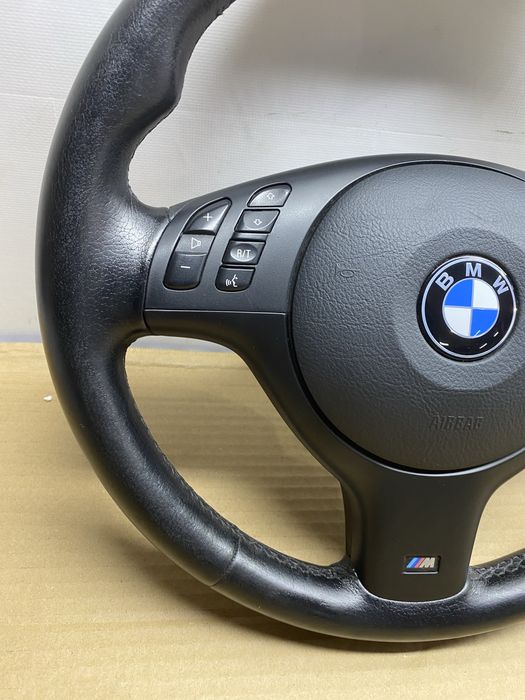 М руль bmw e39 e46 M кермо bmw е46 е39