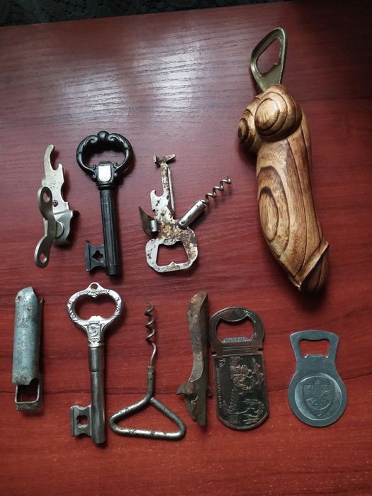 Штопор відкривачка