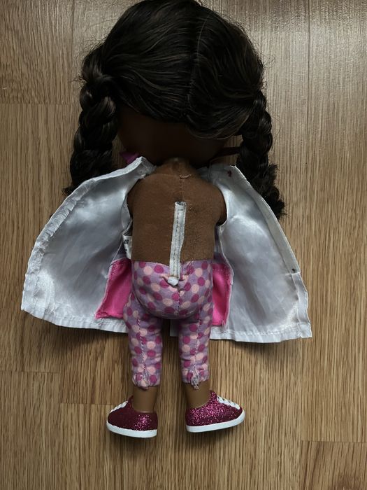 Продам куклу Доктор Плюшева