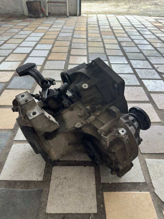 Caixa de Velocidades Manual 5v- LHWA