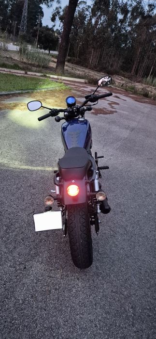 Keeway K-Light 125CC de 2018