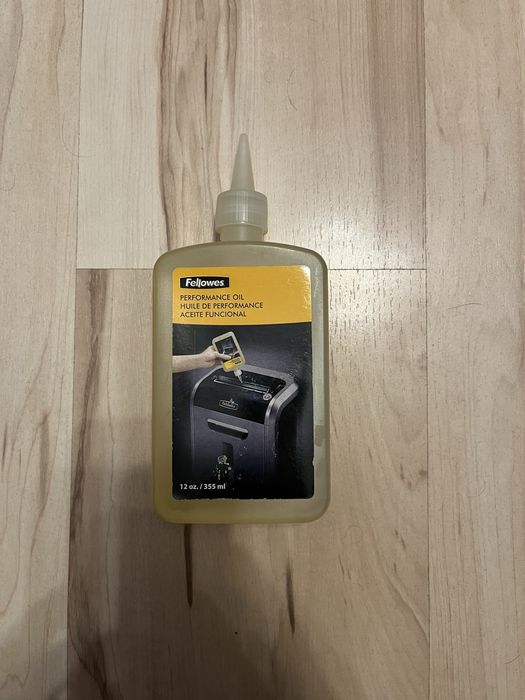 Olej konserwacyjny Fellowes 355 ml