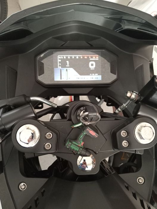 Mitt 125cc edição limitada original