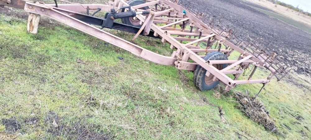 Культиватор причіпний КПС 4.2