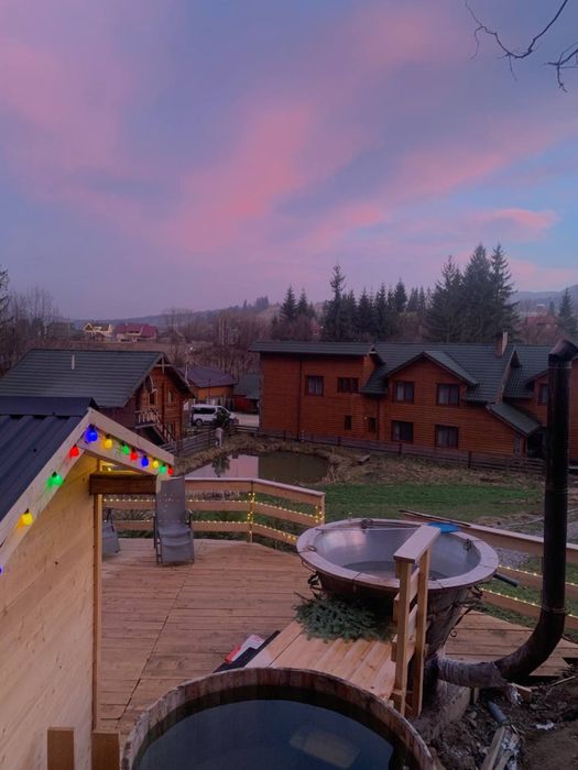 Чан Ворохта «Офуро»