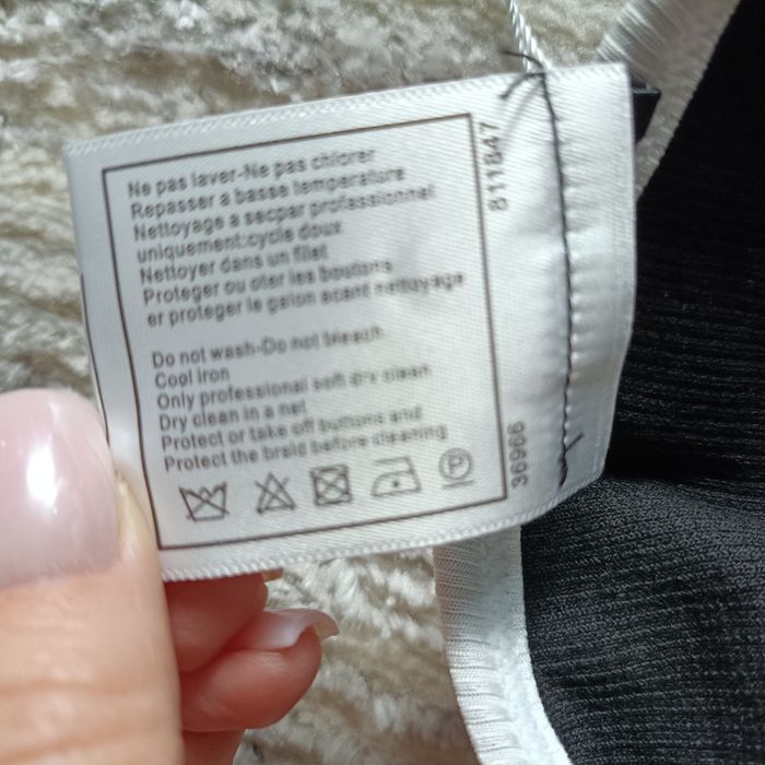 NOWy Kostium kąpielowy damski Chanel