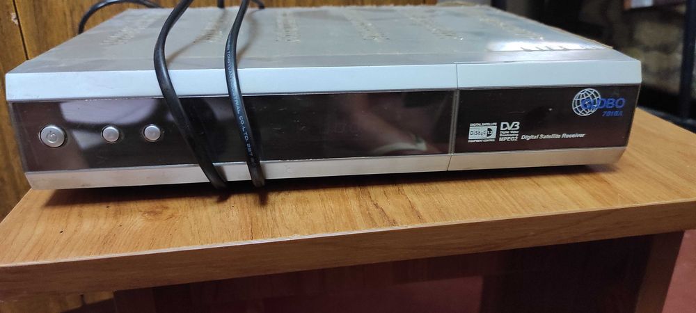 Спутниковый Тюнер Globo 7010A