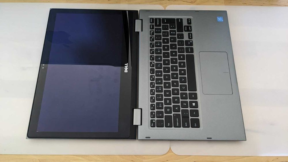 Portátil 2-em-1 Dell Inspiron 13 5368 (P69G)