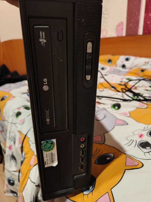 ПК / PC / i5 - 2320 / 4 DDR3 1600 / 500 hdd /Asrock B75M - GL