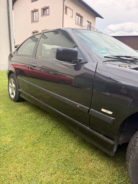 Bmw e36 compact Części Drift Gruz coupe cabrio
