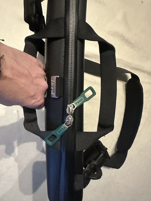 Torba etiu na laptopa THULE stan bardzo dobry