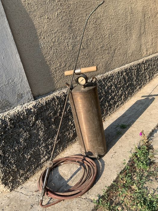 Опрыскиватель нержавейка