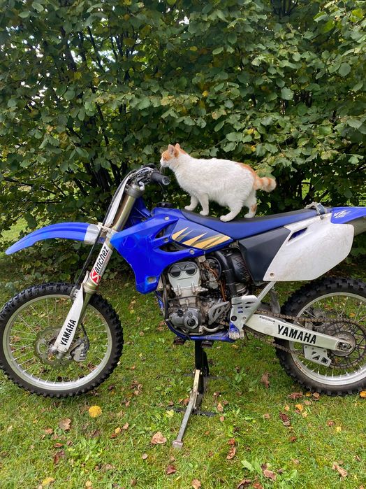 Cross Yamaha YZ450F YZF 2005