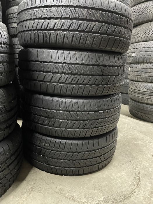 225/55/17c Continental  VanContact Winter