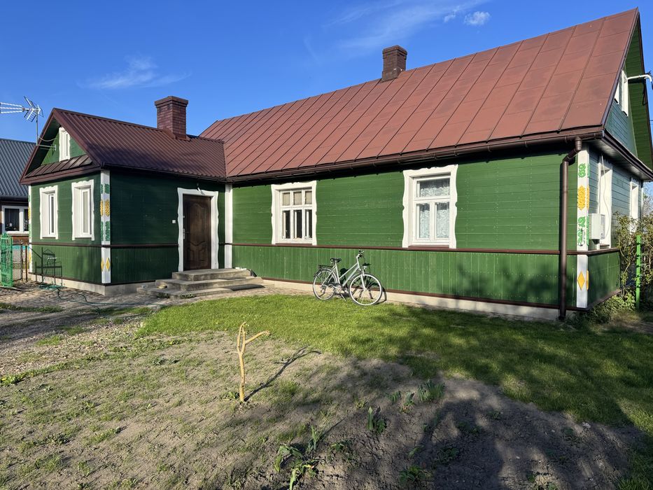 Siedlisko Zbucz k. Hajnówki
