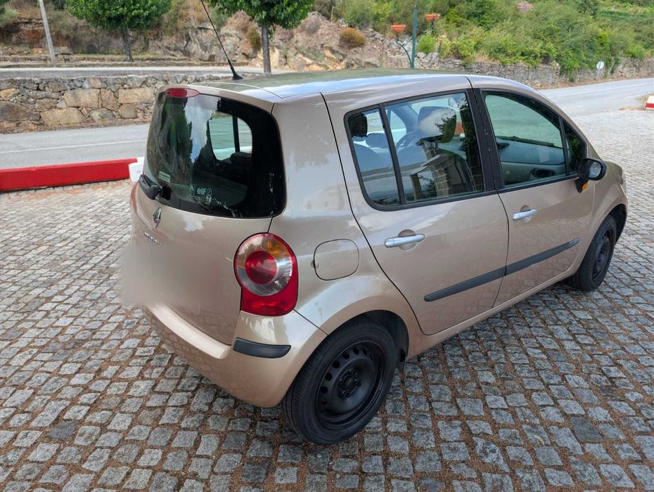 Renault Modus 1.2 75cv Dynamique