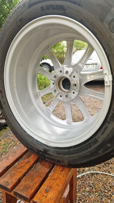 Oryginalne Felgi 17 BMW  super stan