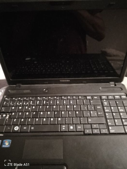 Toshiba C660 BIOS Pass