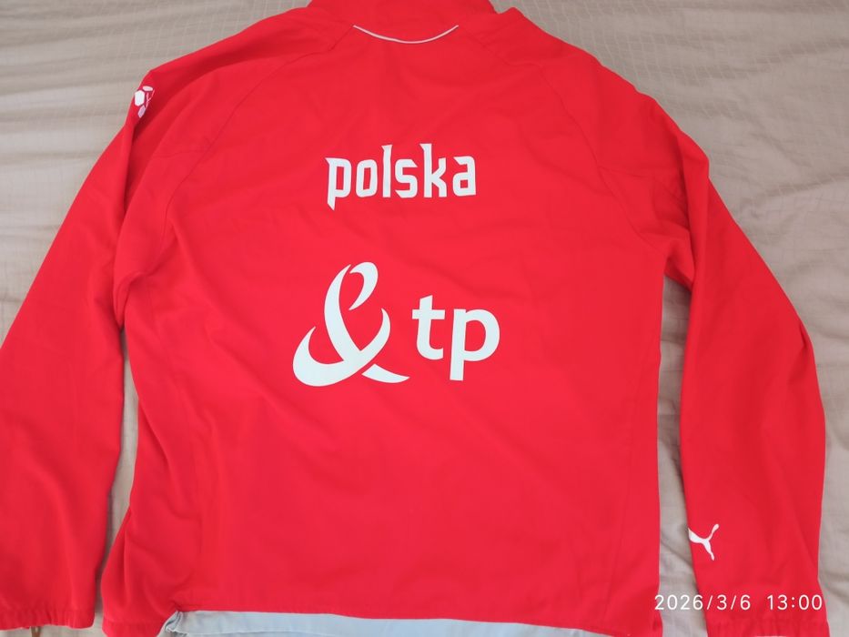 Bluza reprezentacji Polski