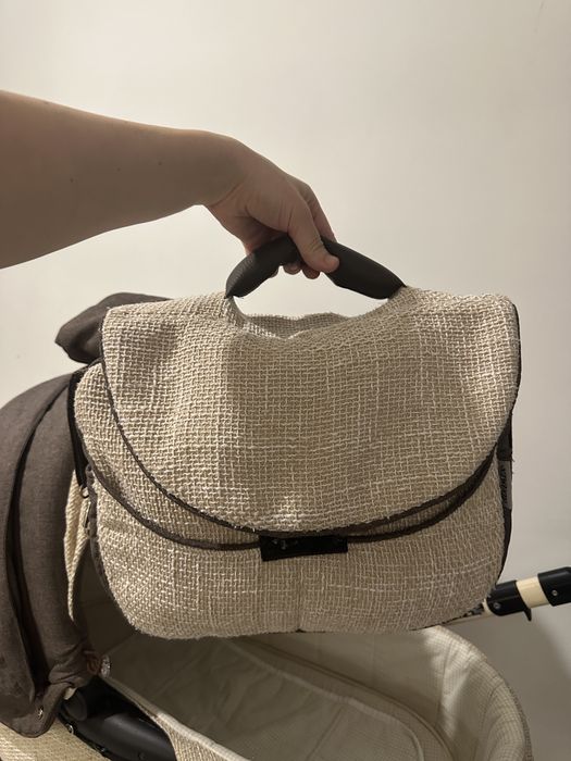 Коляска 2в1 Adamex