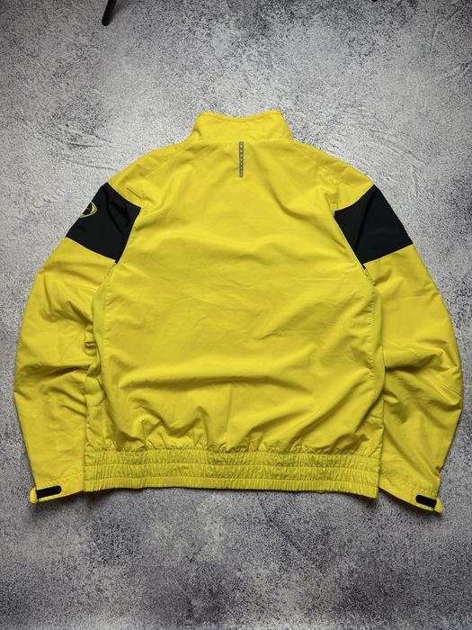 Вінтажна мастерка олімпійка Nike Manchester United XL