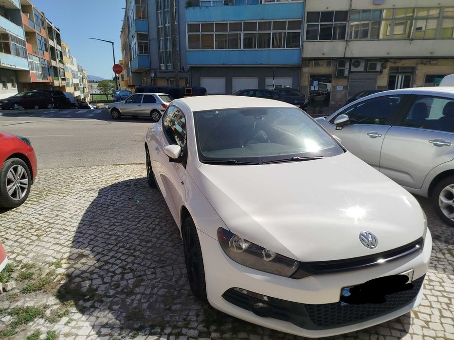 VW Scirocco R-line 1.4 160cv