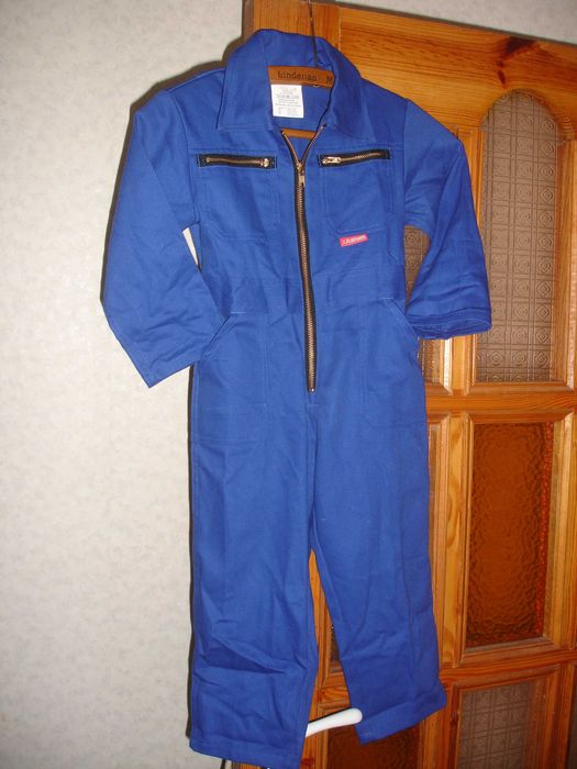 Профессиональный комбинезон дальнобойщика, автомеханика