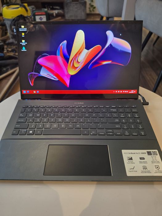 Asus Zenbook Pro 15 UX535L
