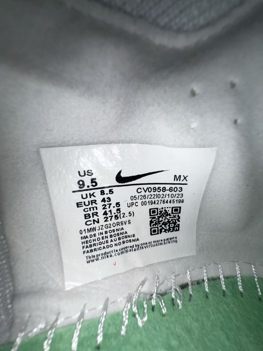 Korki Nike Marcus Rashford